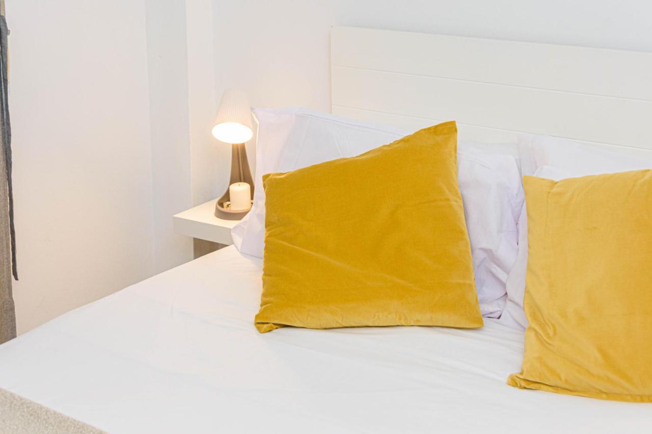 Wintowinrentals Coqueto Apartamento En El Centro De Малага Екстериор снимка