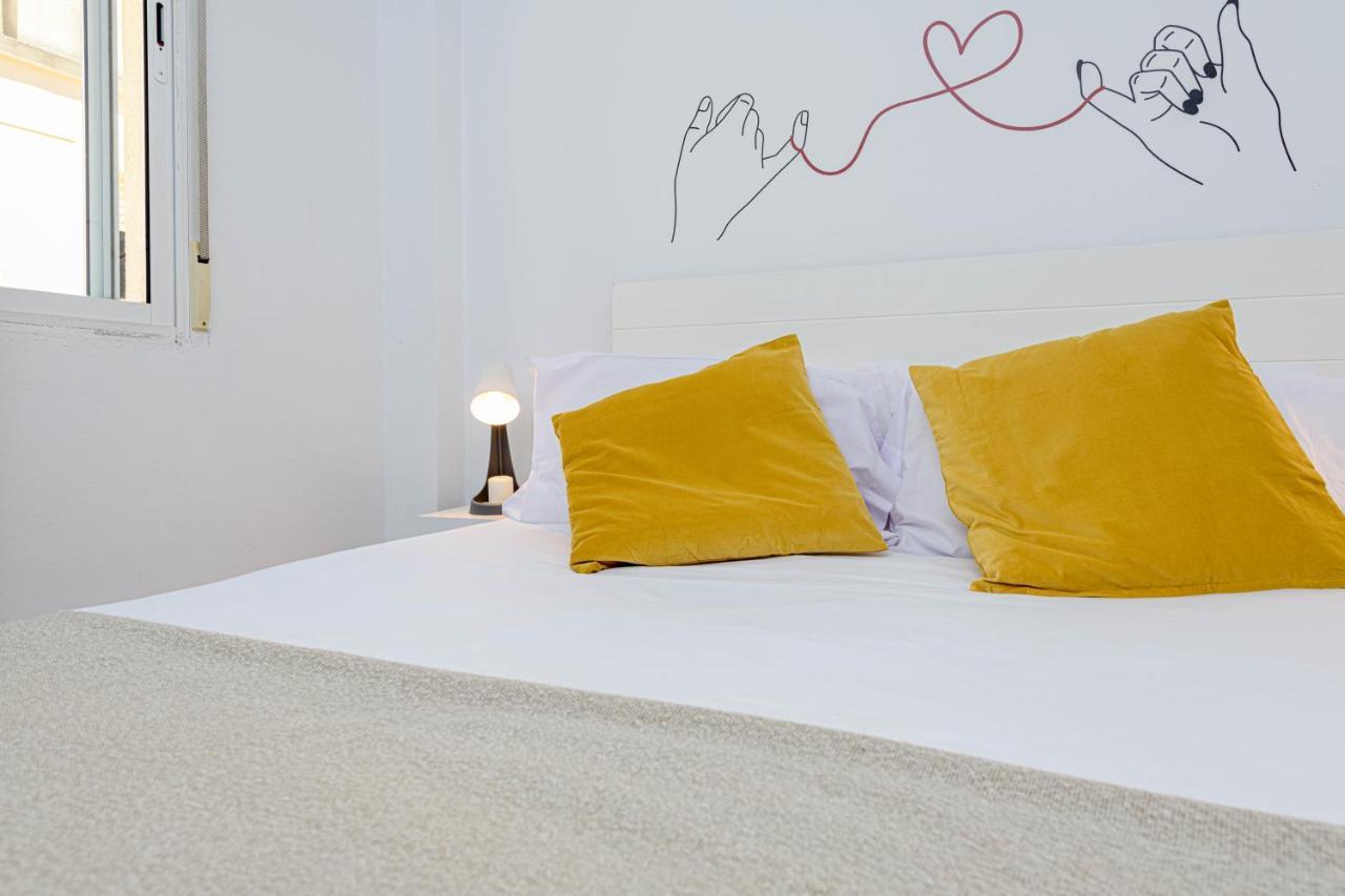 Wintowinrentals Coqueto Apartamento En El Centro De Малага Екстериор снимка