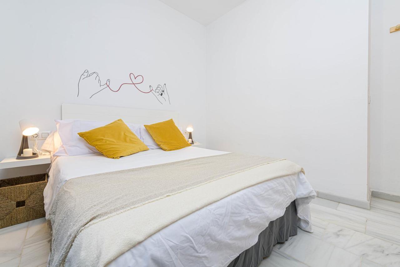 Wintowinrentals Coqueto Apartamento En El Centro De Малага Екстериор снимка