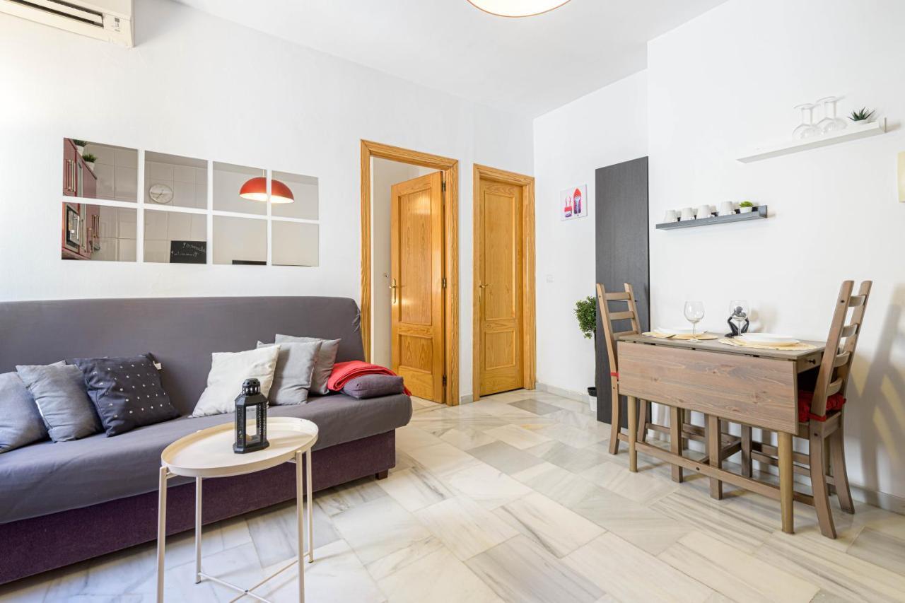 Wintowinrentals Coqueto Apartamento En El Centro De Малага Екстериор снимка