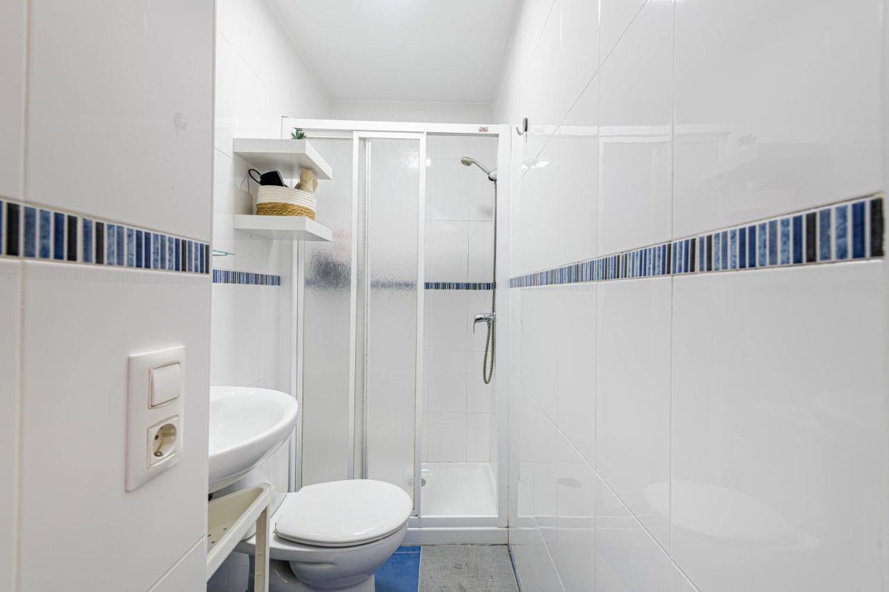 Wintowinrentals Coqueto Apartamento En El Centro De Малага Екстериор снимка