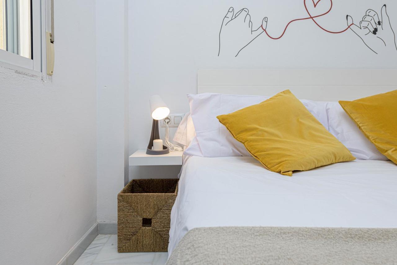 Wintowinrentals Coqueto Apartamento En El Centro De Малага Екстериор снимка