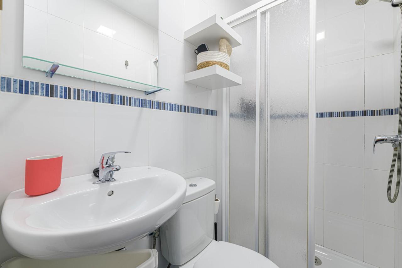 Wintowinrentals Coqueto Apartamento En El Centro De Малага Екстериор снимка