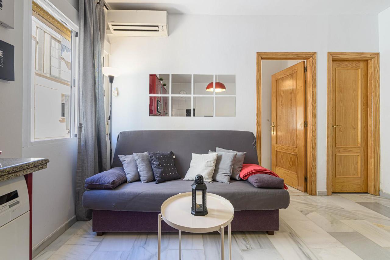 Wintowinrentals Coqueto Apartamento En El Centro De Малага Екстериор снимка