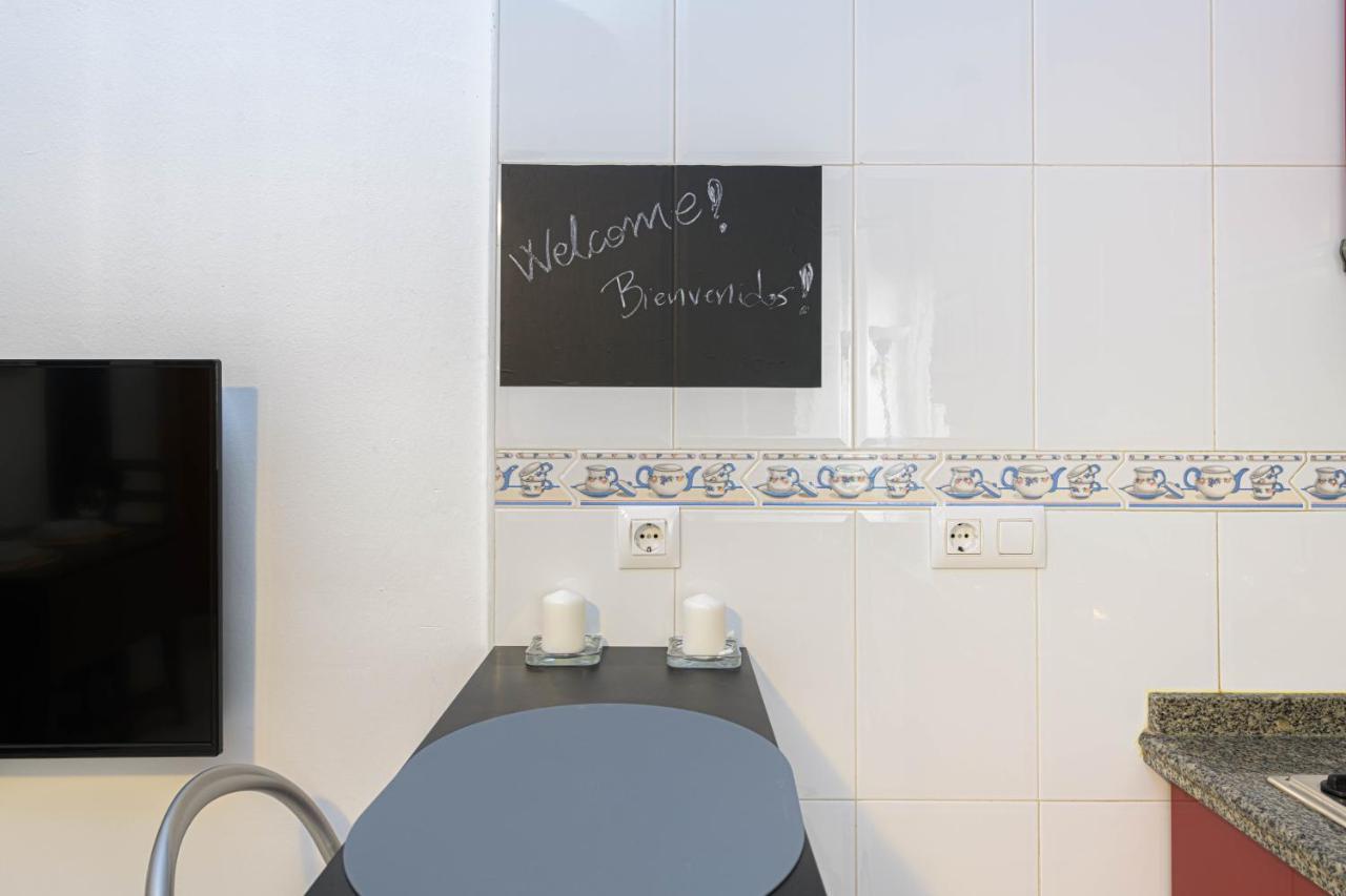 Wintowinrentals Coqueto Apartamento En El Centro De Малага Екстериор снимка