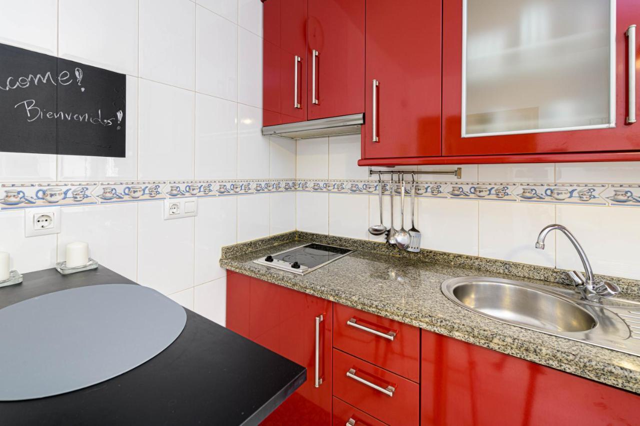 Wintowinrentals Coqueto Apartamento En El Centro De Малага Екстериор снимка