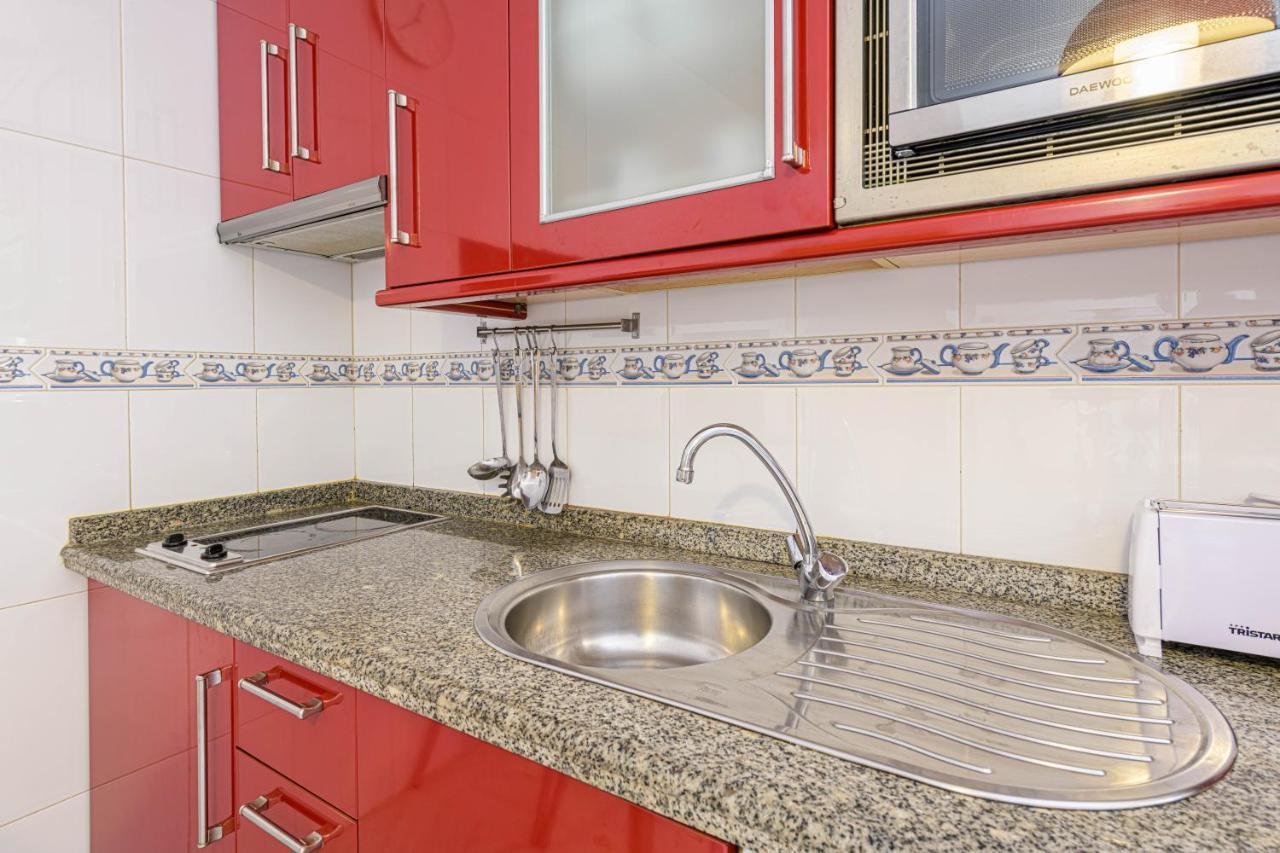Wintowinrentals Coqueto Apartamento En El Centro De Малага Екстериор снимка