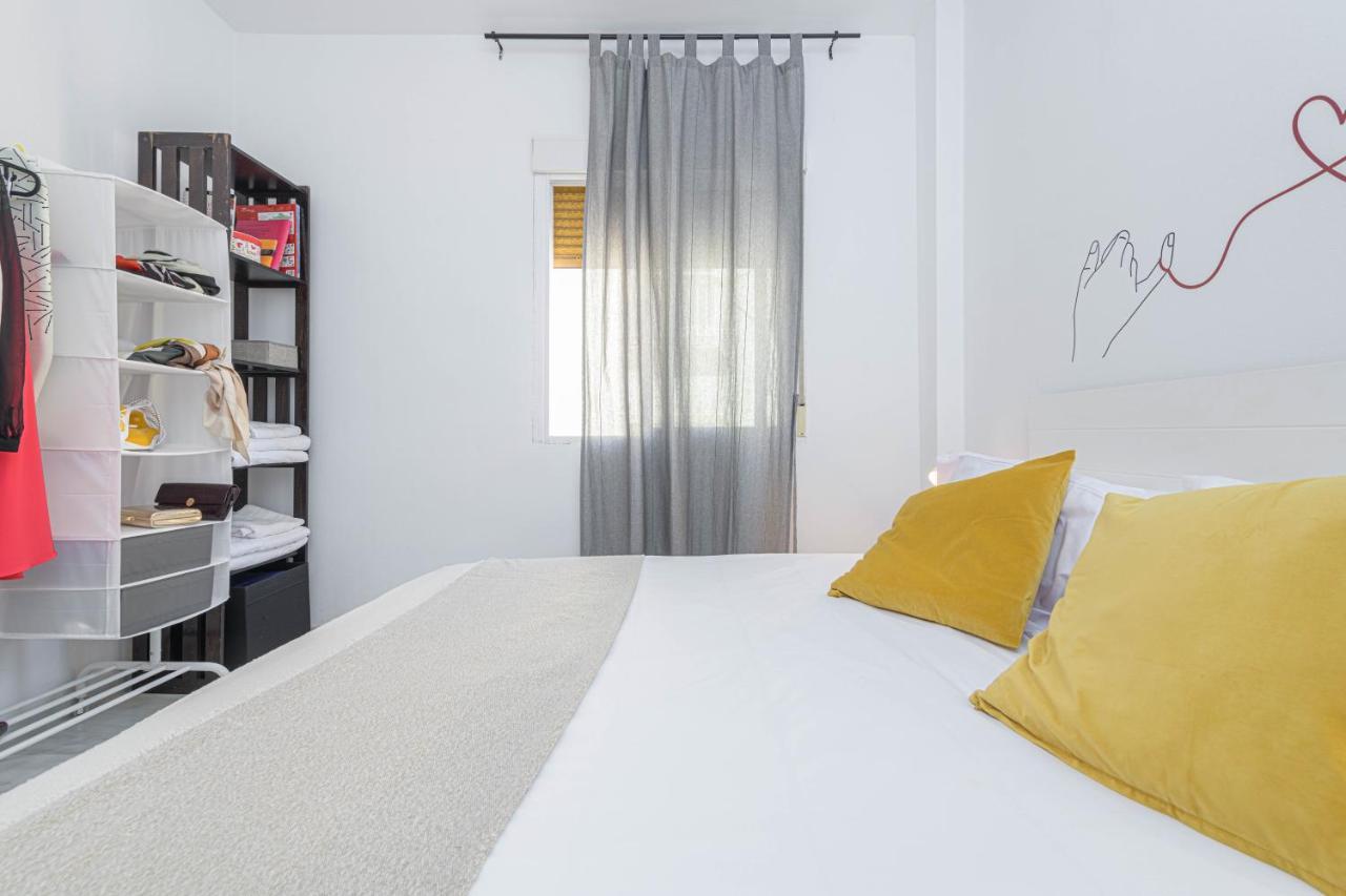 Wintowinrentals Coqueto Apartamento En El Centro De Малага Екстериор снимка
