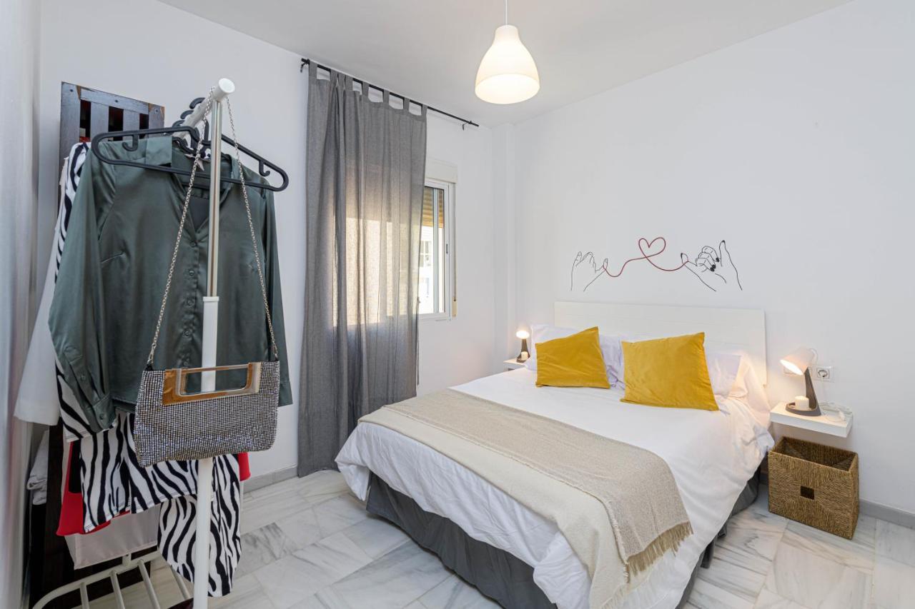 Wintowinrentals Coqueto Apartamento En El Centro De Малага Екстериор снимка