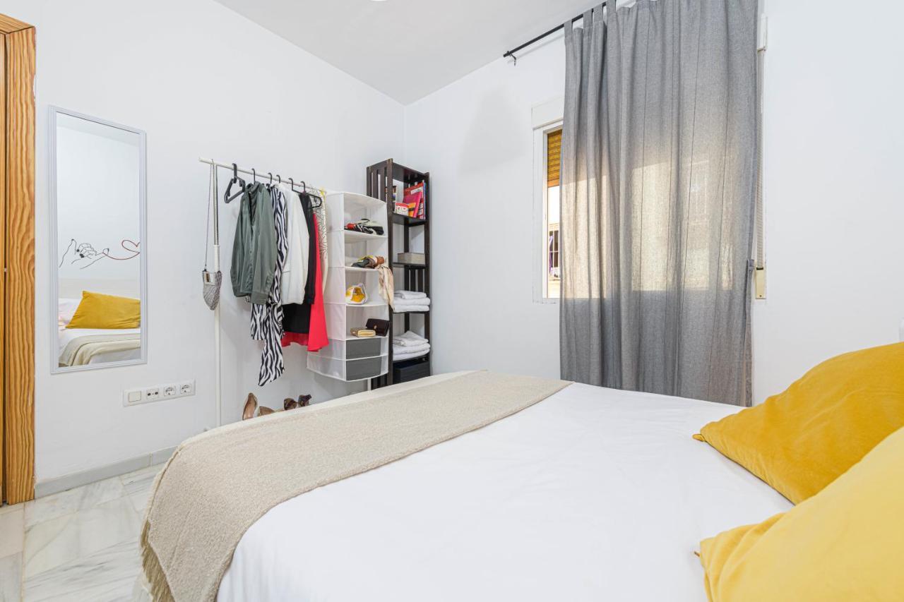 Wintowinrentals Coqueto Apartamento En El Centro De Малага Екстериор снимка