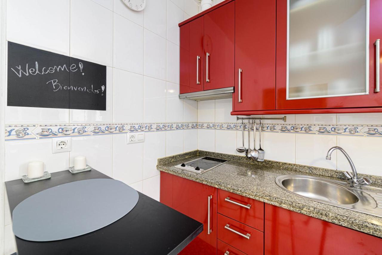 Wintowinrentals Coqueto Apartamento En El Centro De Малага Екстериор снимка