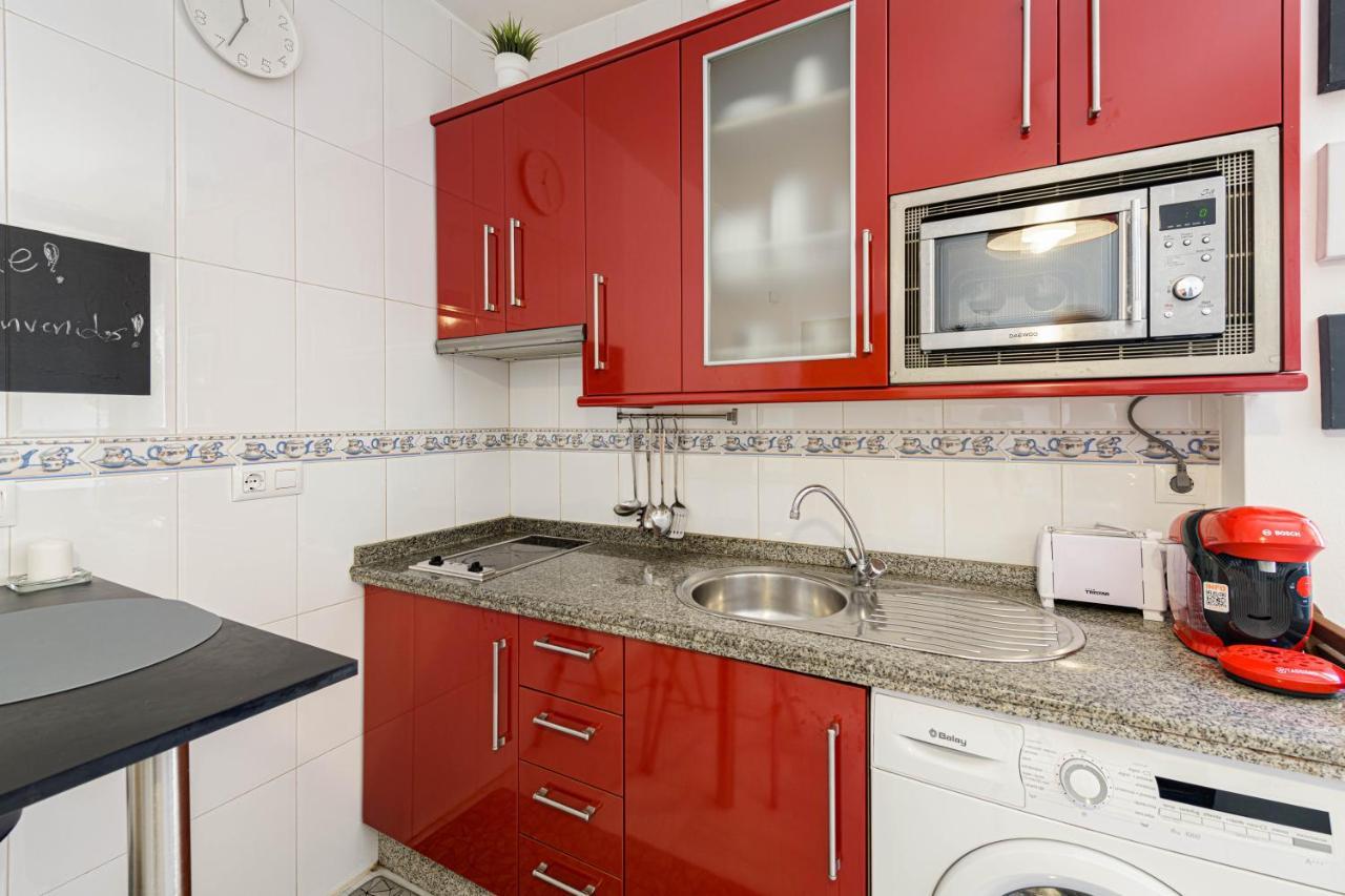 Wintowinrentals Coqueto Apartamento En El Centro De Малага Екстериор снимка