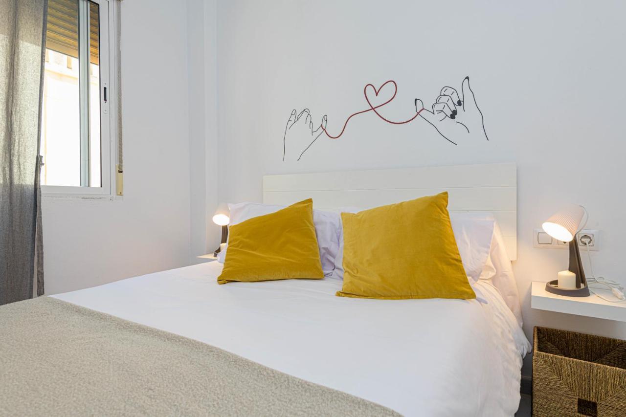 Wintowinrentals Coqueto Apartamento En El Centro De Малага Екстериор снимка