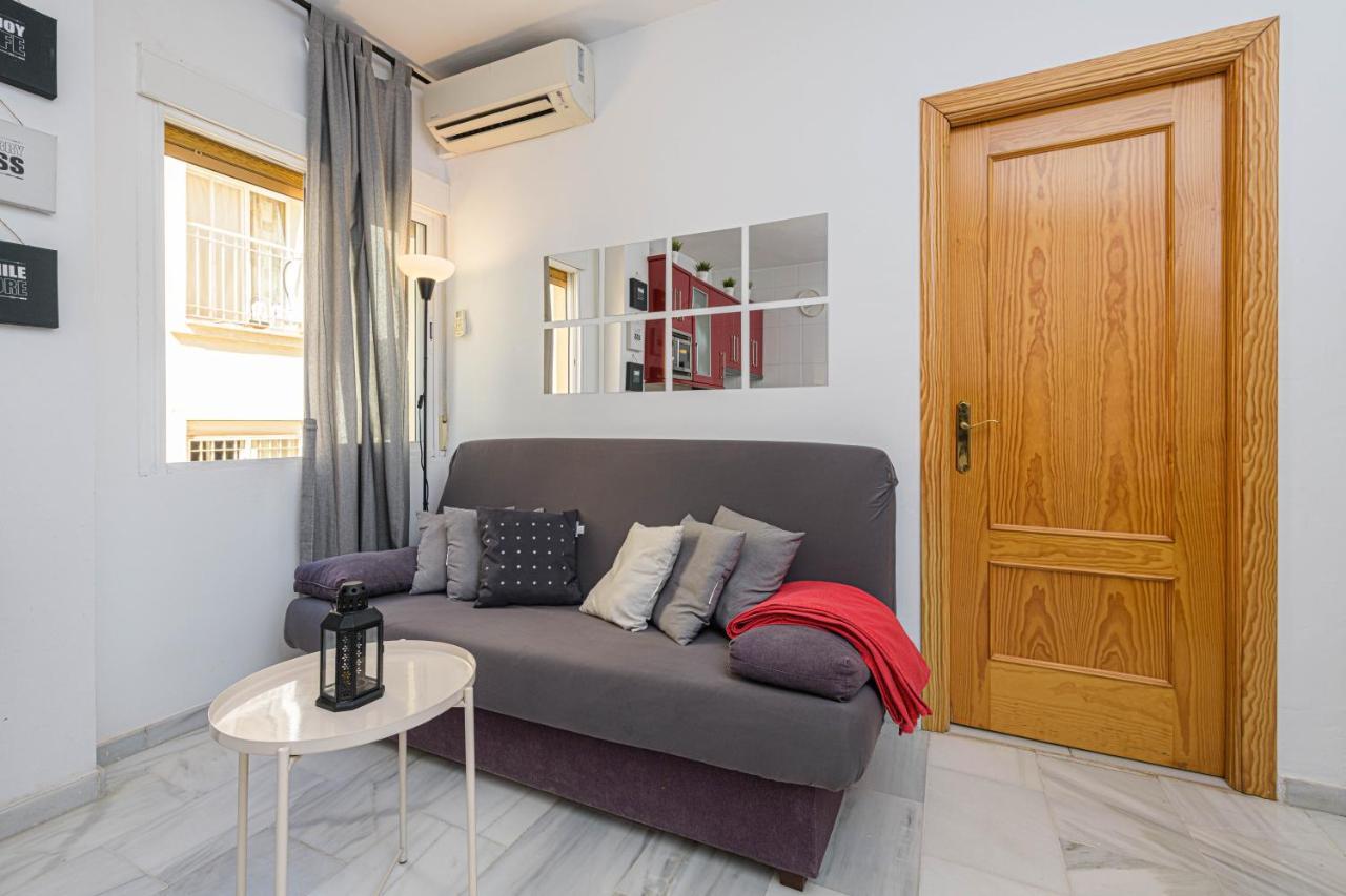 Wintowinrentals Coqueto Apartamento En El Centro De Малага Екстериор снимка